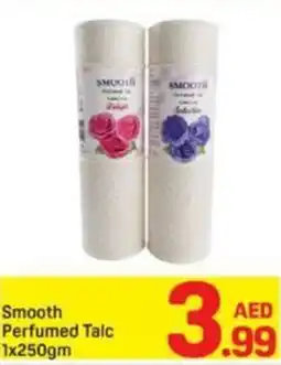 Day To Day Smooth Perfumed Talc offer