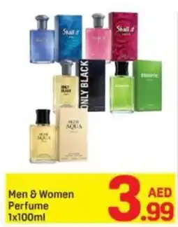 Day To Day Men & Women Perfume offer