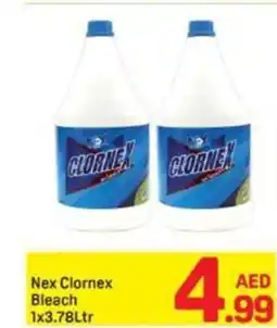 Day To Day Nex Clornex Bleach offer