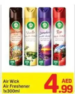 Day To Day Air Wick Air Freshener offer
