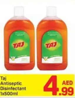 Day To Day Taj Antiseptic Disinfectant offer