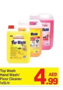 Day To Day Top Wash Hand Wash/ Floor Cleaner offer