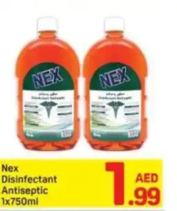 Day To Day Nex Disinfectant Antiseptic offer