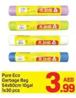Day To Day Pure Eco Garbage Bag offer