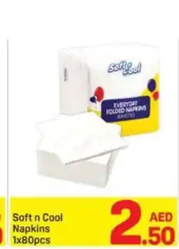 Day To Day Soft n Cool Napkins offer