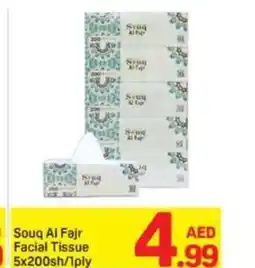 Day To Day Souq Al Fajr Facial Tissue offer
