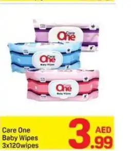 Day To Day Care One Baby Wipes offer