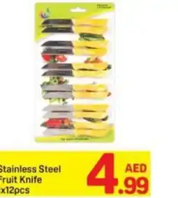 Day To Day Stainless Steel Fruit Knife offer