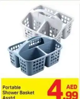 Day To Day Portable Shower Basket offer