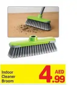 Day To Day Indoor Cleaner Broom offer