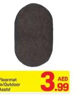 Day To Day Floormat In/Outdoor Asstd offer