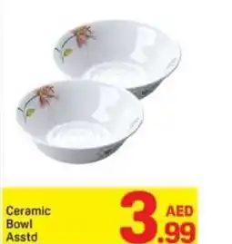 Day To Day Ceramic Bowl Asstd offer