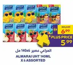Abu Dhabi Coop Almarai uht offer