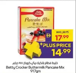 Abu Dhabi Coop Betty Crocker Buttermilk Pancake Mix offer