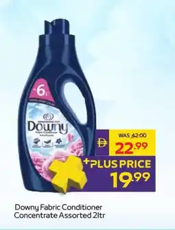 Abu Dhabi Coop Downy Fabric Conditioner Concentrate Assorted offer
