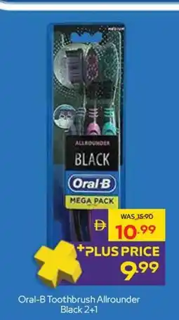 Abu Dhabi Coop Oral-B Toothbrush Allrounder offer
