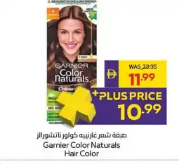 Abu Dhabi Coop Garnier Color Naturals Hair Color offer