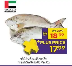 Abu Dhabi Coop Fresh Saffi, UAE offer