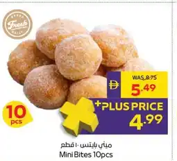 Abu Dhabi Coop Mini Bites offer