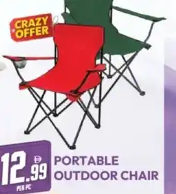 Dream Land Center Portable outdoor chair offer