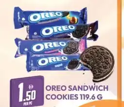 Dream Land Center Oreo sandwich offer