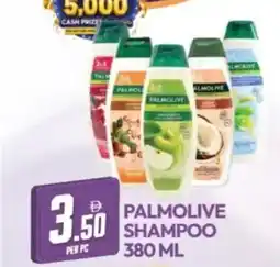 Dream Land Center Palmolive shampoo offer