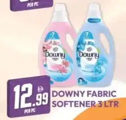 Dream Land Center Downy fabric softener offer
