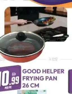 Dream Land Center Good helper frying pan offer