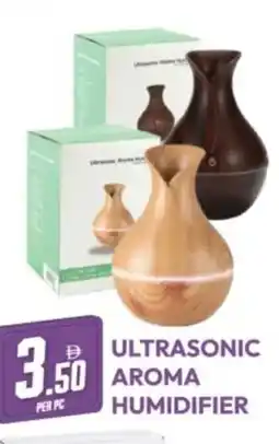 Dream Land Center Ultrasonic aroma humidifier offer