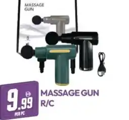 Dream Land Center Massage gun offer