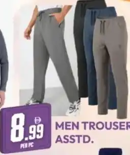 Dream Land Center Men trousers asstd. offer