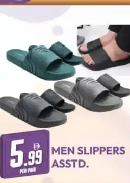 Dream Land Center Men slippers asstd. offer