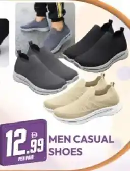 Dream Land Center Men casual shoes offer
