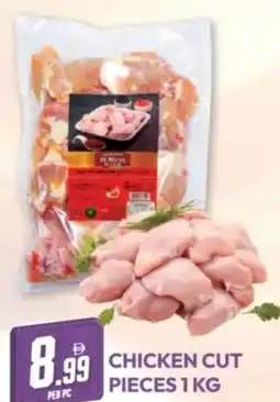 Dream Land Center Chicken cut pieces offer