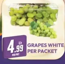 Dream Land Center Grapes white offer