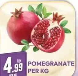Dream Land Center Pomegranate offer