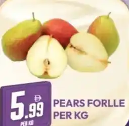 Dream Land Center Pears forlle offer