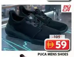 Grand Mall Sharjah Puca mens shoes offer