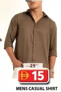 Grand Mall Sharjah Mens casual shirt offer