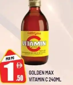 Dream Land Center Golden max vitamin c offer