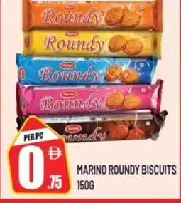 Dream Land Center Marino roundy biscuits offer
