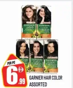 Dream Land Center Garnier hair color assorted offer