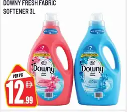 Dream Land Center Downy fresh fabric softener offer