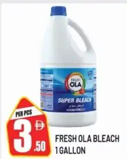 Dream Land Center Fresh ola bleach offer