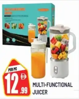 Dream Land Center Multi-functional juicer offer