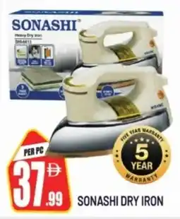 Dream Land Center Sonash dry ron offer