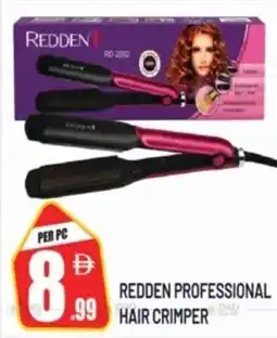 Dream Land Center Redden profes hair crimper sional offer