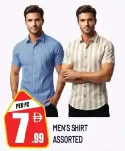 Dream Land Center Men's shirt offer