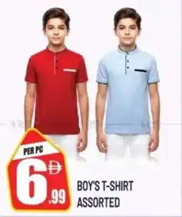 Dream Land Center Boy's T-shirt offer