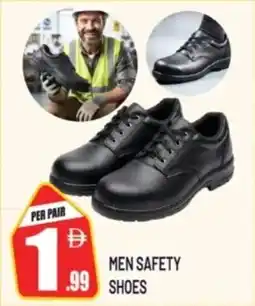 Dream Land Center Men safety shoes offer